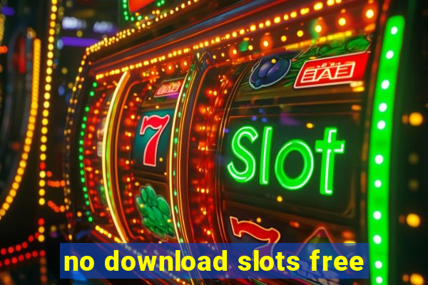 no download slots free