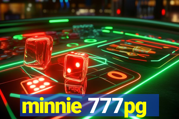 minnie 777pg