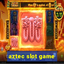 aztec slot game