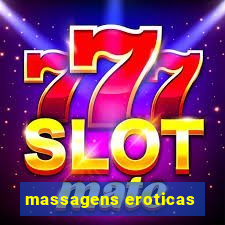 massagens eroticas