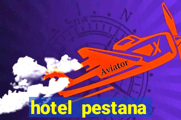 hotel pestana casino park funchal