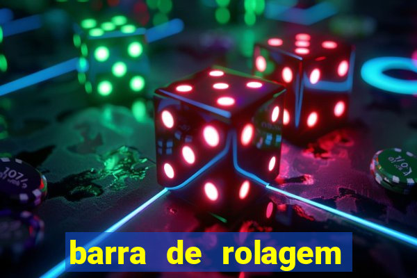 barra de rolagem descendo sozinha win10