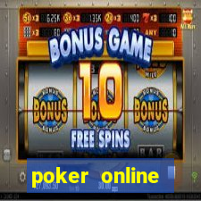 poker online dinheiro real