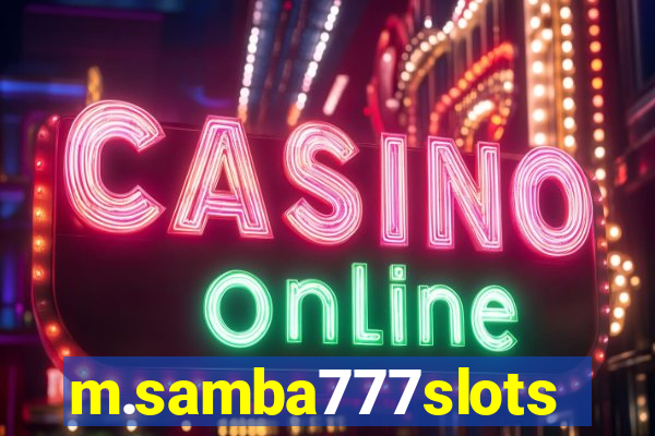 m.samba777slots