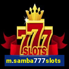 m.samba777slots