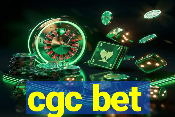 cgc bet