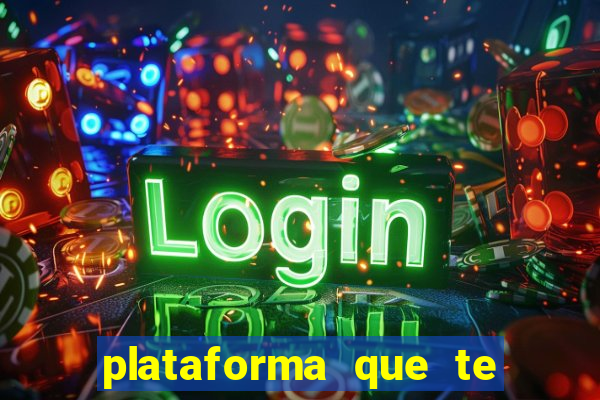 plataforma que te paga para jogar