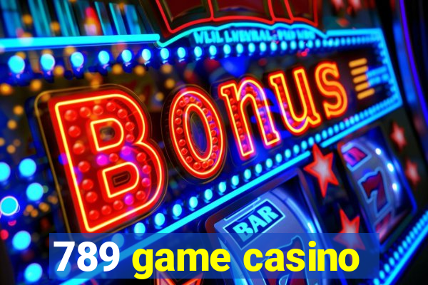 789 game casino