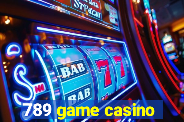 789 game casino