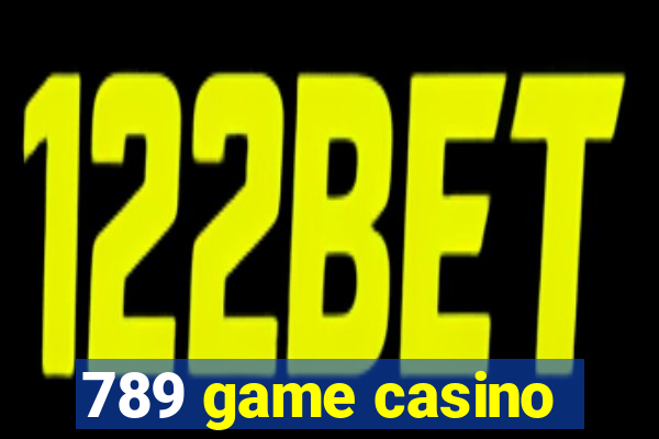 789 game casino