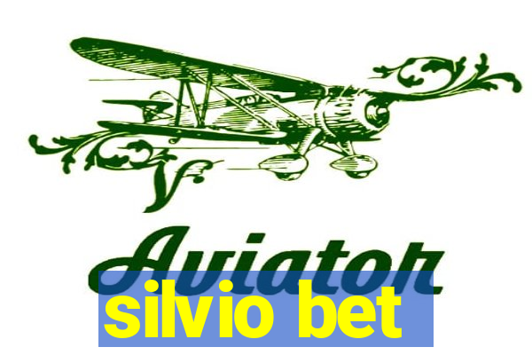 silvio bet