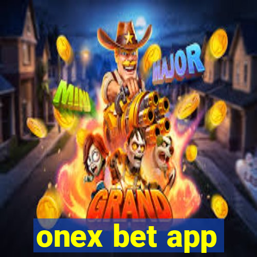 onex bet app