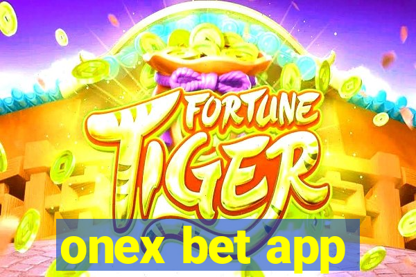 onex bet app