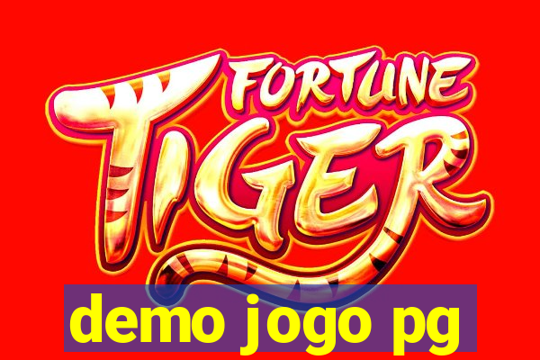 demo jogo pg