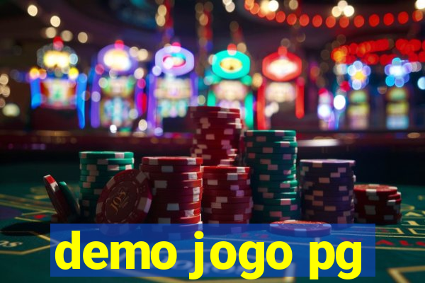 demo jogo pg