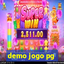 demo jogo pg