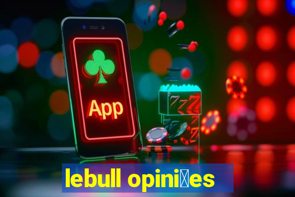 lebull opini玫es