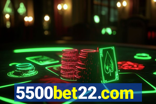 5500bet22.com