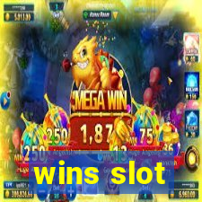 wins slot