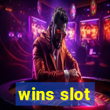 wins slot