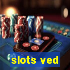 slots ved