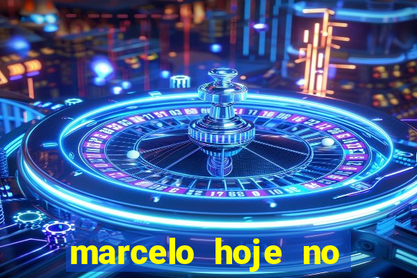 marcelo hoje no mundo militar