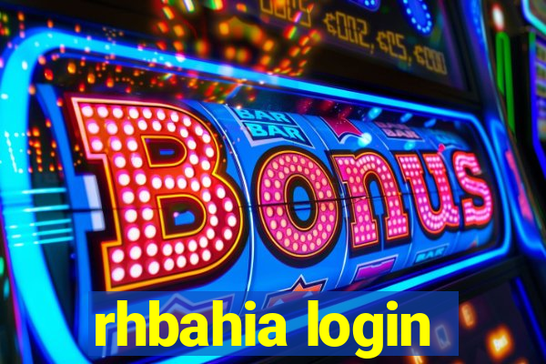 rhbahia login