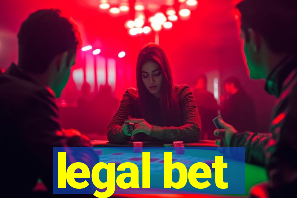 legal bet