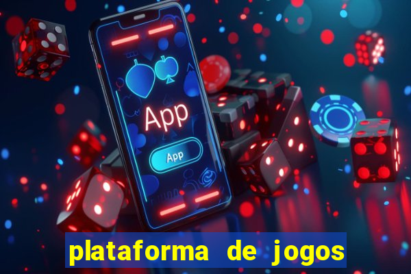 plataforma de jogos de aposta com bonus de cadastro