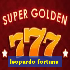 leopardo fortuna