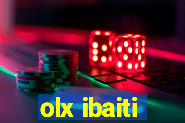 olx ibaiti