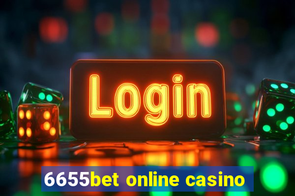 6655bet online casino