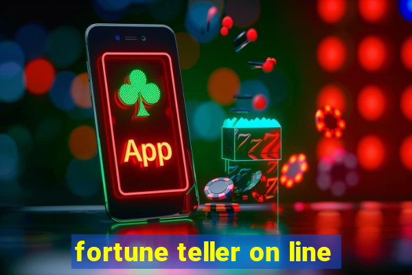 fortune teller on line