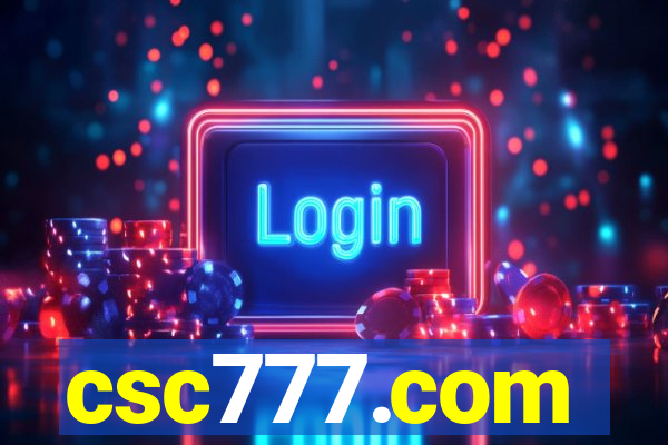 csc777.com