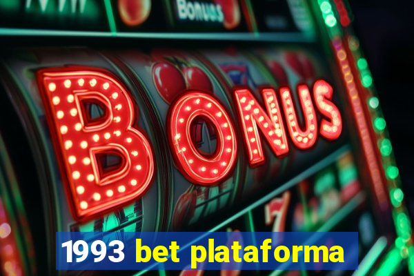 1993 bet plataforma