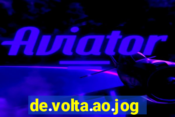 de.volta.ao.jogo