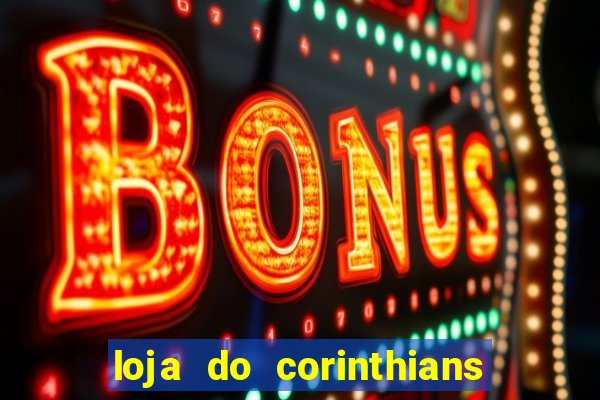 loja do corinthians em goiânia