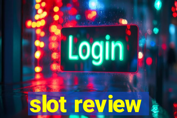 slot review