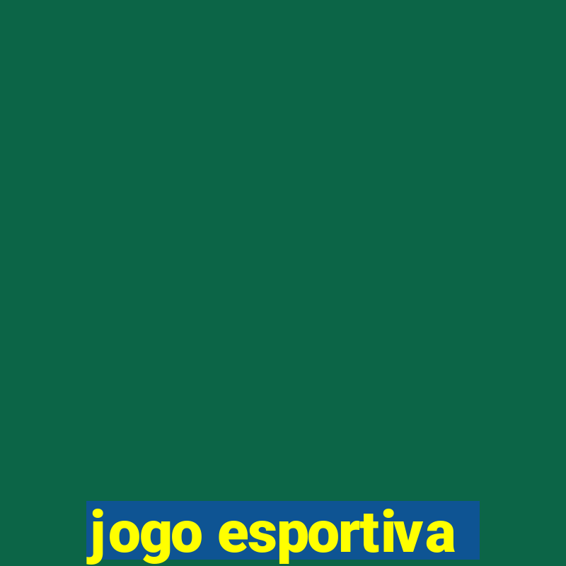 jogo esportiva