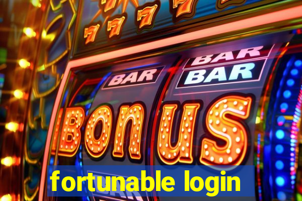 fortunable login