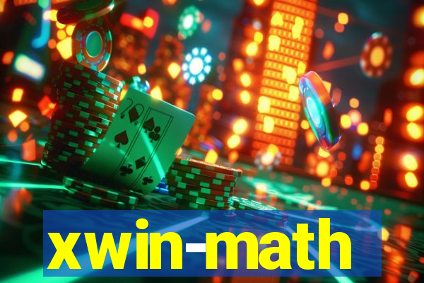 xwin-math