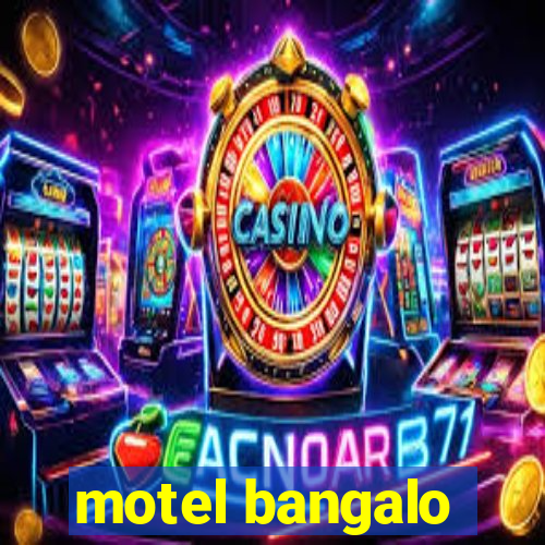 motel bangalo