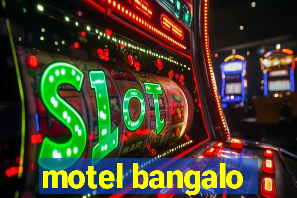 motel bangalo