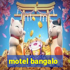 motel bangalo