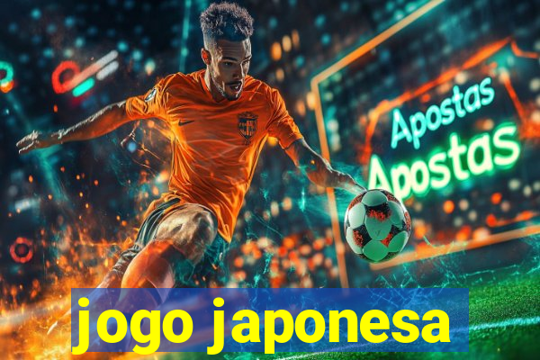 jogo japonesa