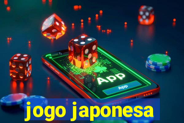 jogo japonesa