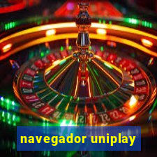 navegador uniplay