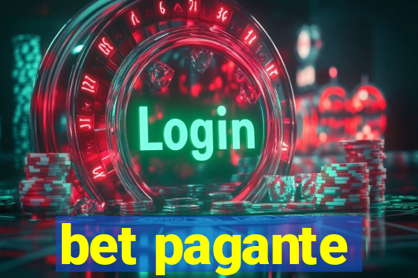 bet pagante