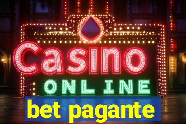 bet pagante