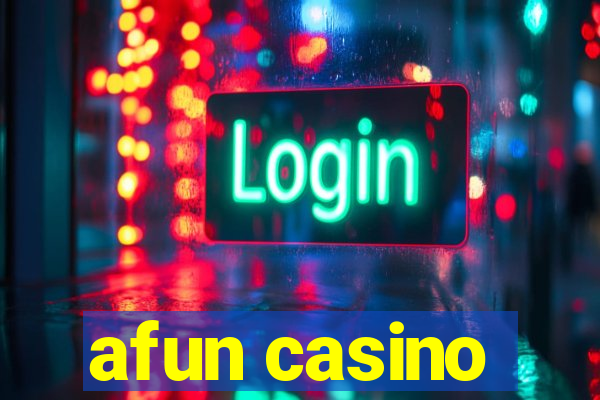 afun casino